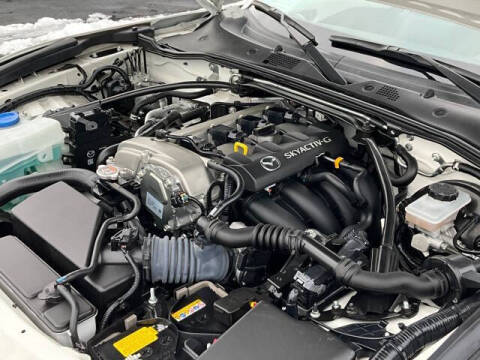 2020 Mazda MX-5 Miata RF Grand Touring