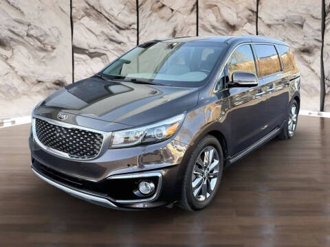 2016 Kia Sedona Limited