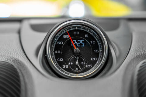 2025 Porsche 718 Cayman S