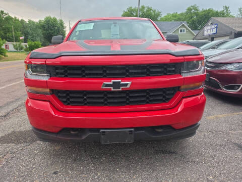 2017 Chevrolet Silverado 1500 Custom