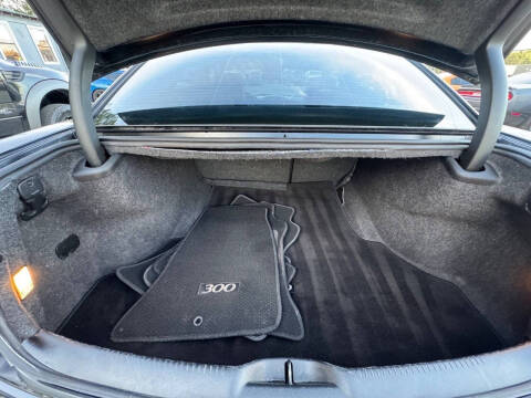 2015 Chrysler 300 C Platinum