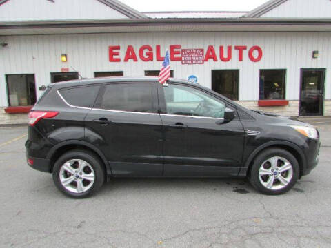 2013 Ford Escape for sale at Eagle Auto Center in Seneca Falls NY