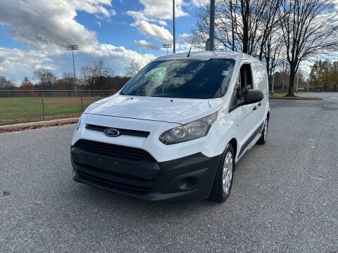2016 Ford Transit Connect XL