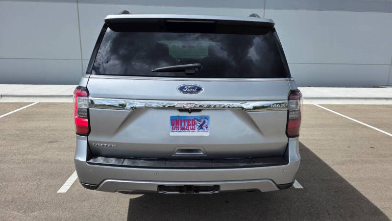 2020 Ford Expedition MAX Limited