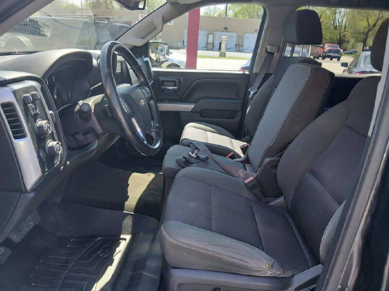 2014 Chevrolet Silverado 1500