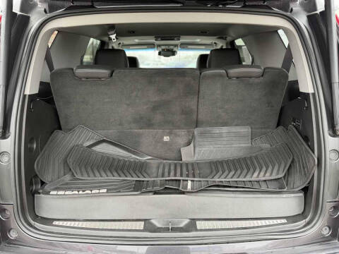 2015 Cadillac Escalade Premium