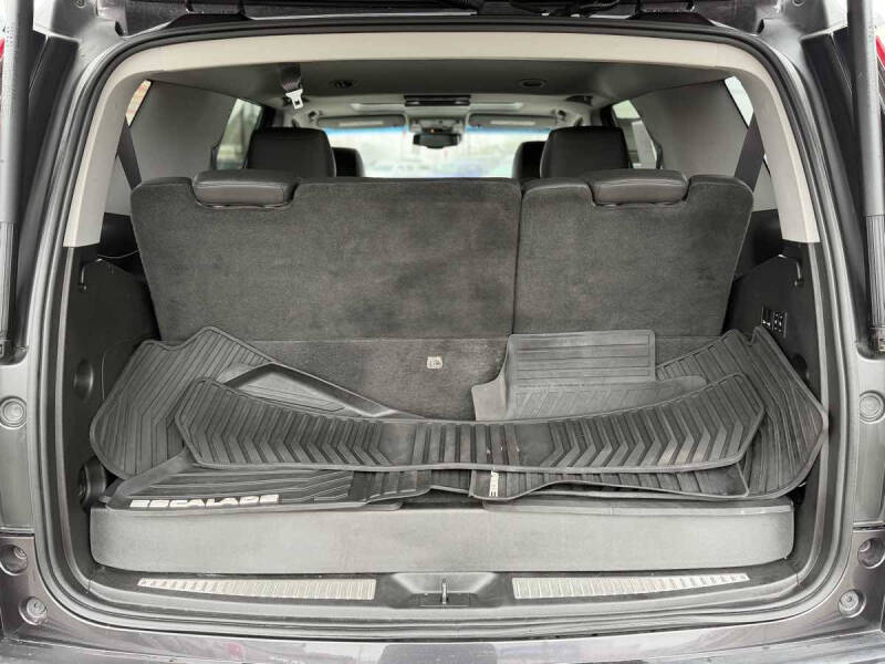 2015 Cadillac Escalade Premium