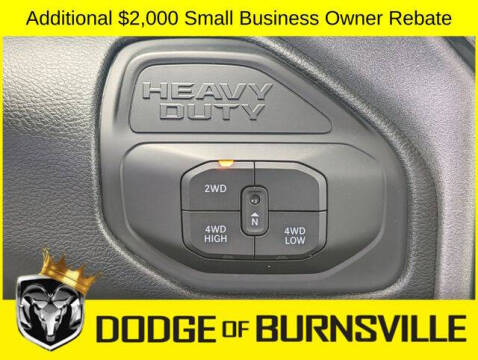 2026 RAM 3500 Tradesman