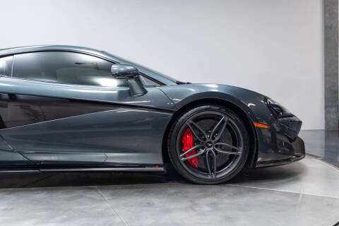 2019 McLaren 570S