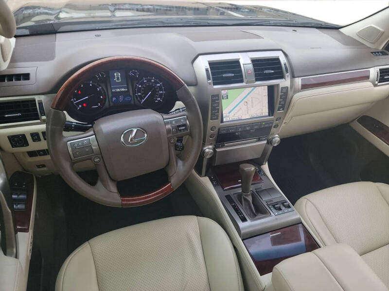 2012 Lexus GX 460