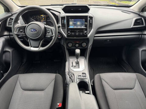 2021 Subaru Impreza Premium