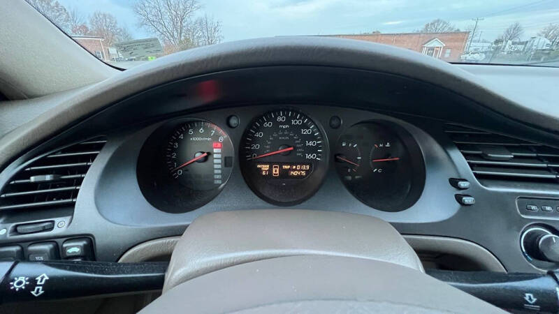 2003 Acura TL 3.2