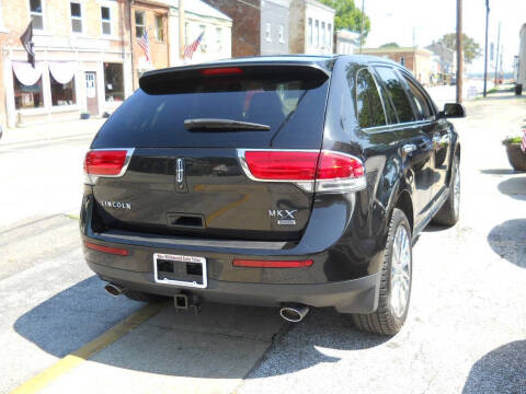 2014 Lincoln MKX