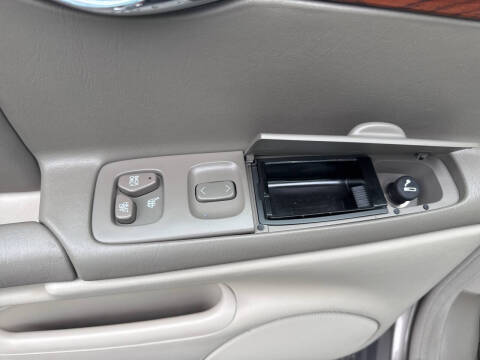 2001 Cadillac DeVille