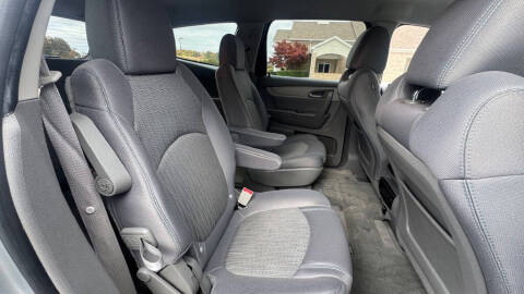 2014 Chevrolet Traverse LT