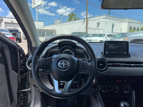 2016 Scion iA