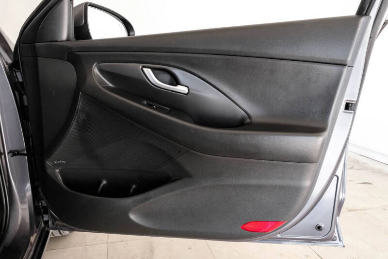 2018 Hyundai Elantra GT