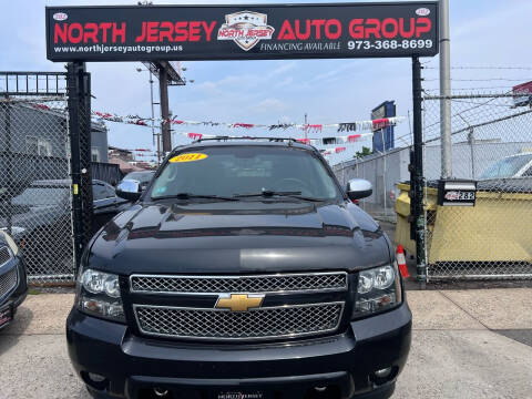 2011 Chevrolet Tahoe for sale at North Jersey Auto Group Inc. in Newark NJ