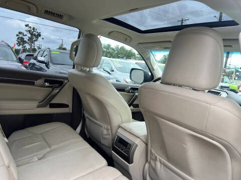 2010 Lexus GX 460