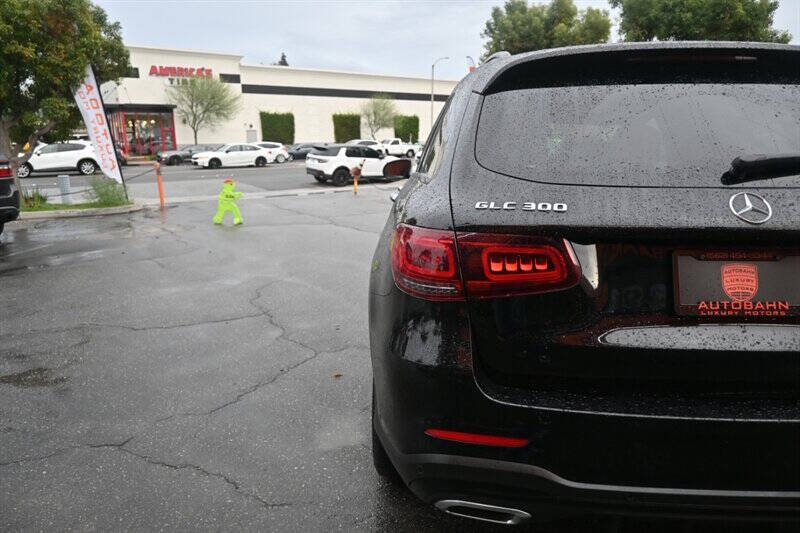 2022 Mercedes-Benz GLC GLC 300