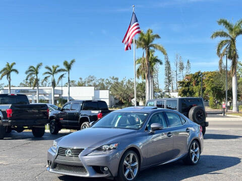 2016 Lexus IS 350