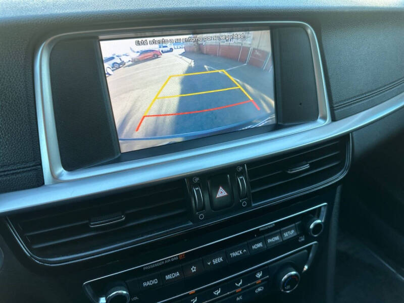 2020 Kia Optima S