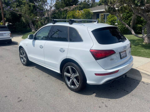 2017 Audi Q5 3.0T quattro Premium Plus