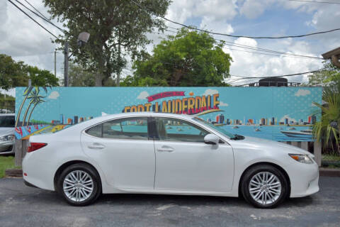 2013 Lexus ES 350