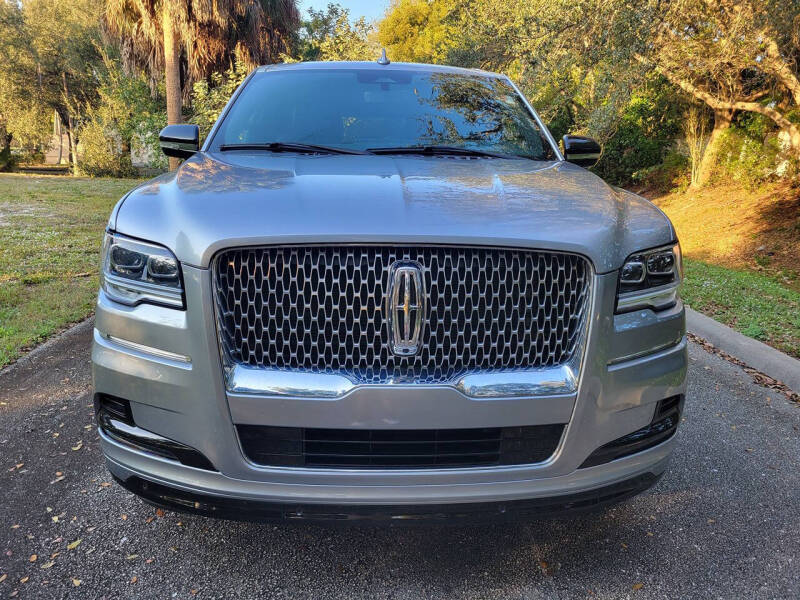 2024 Lincoln Navigator L Premiere