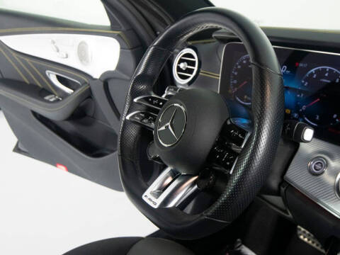 2021 Mercedes-Benz E-Class AMG E 63 S