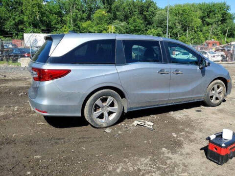 2020 Honda Odyssey EX-L