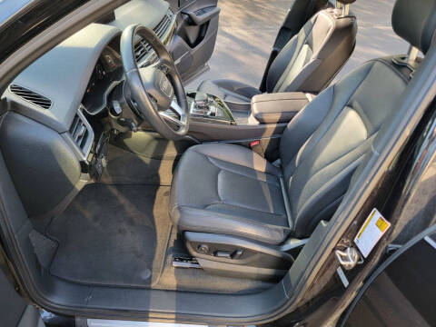 2017 Audi Q7 3.0T quattro Premium Plus