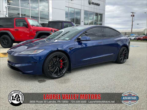 2025 Tesla Model 3 Performance