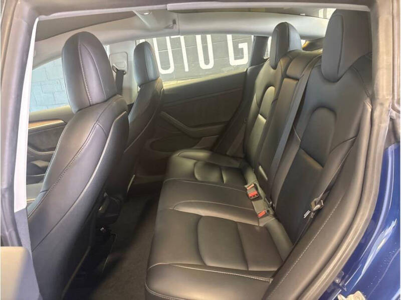 2021 Tesla Model 3 Long Range