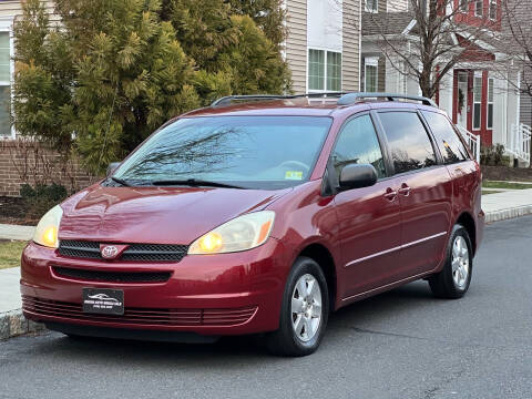 2005 Toyota Sienna for sale at Union Auto Wholesale in Union NJ