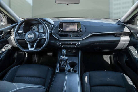 2021 Nissan Altima 2.5 S