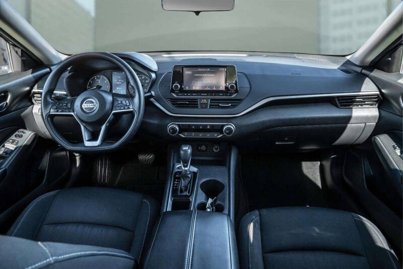 2021 Nissan Altima 2.5 S