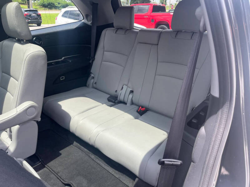 2017 Honda Pilot Elite