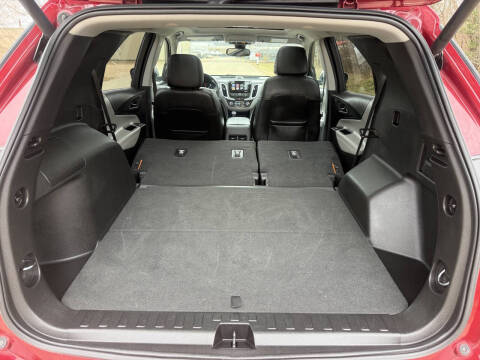 2018 Chevrolet Equinox Premier