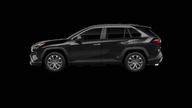 2025 Toyota RAV4 Hybrid Limited