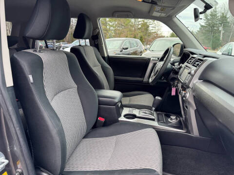 2015 Toyota 4Runner SR5