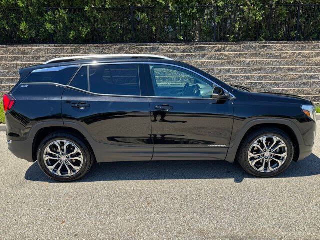 2018 GMC Terrain SLT
