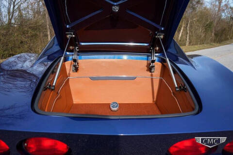 1962 Chevrolet Corvette