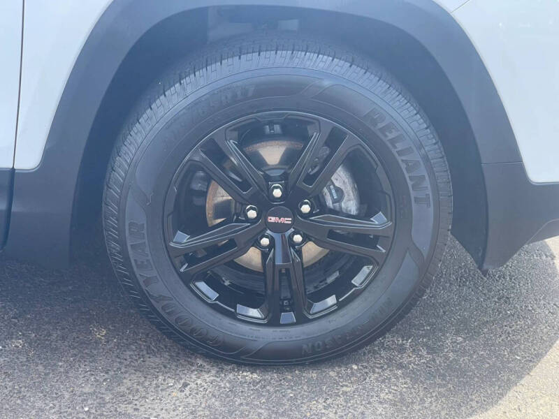 2024 GMC Terrain AT4