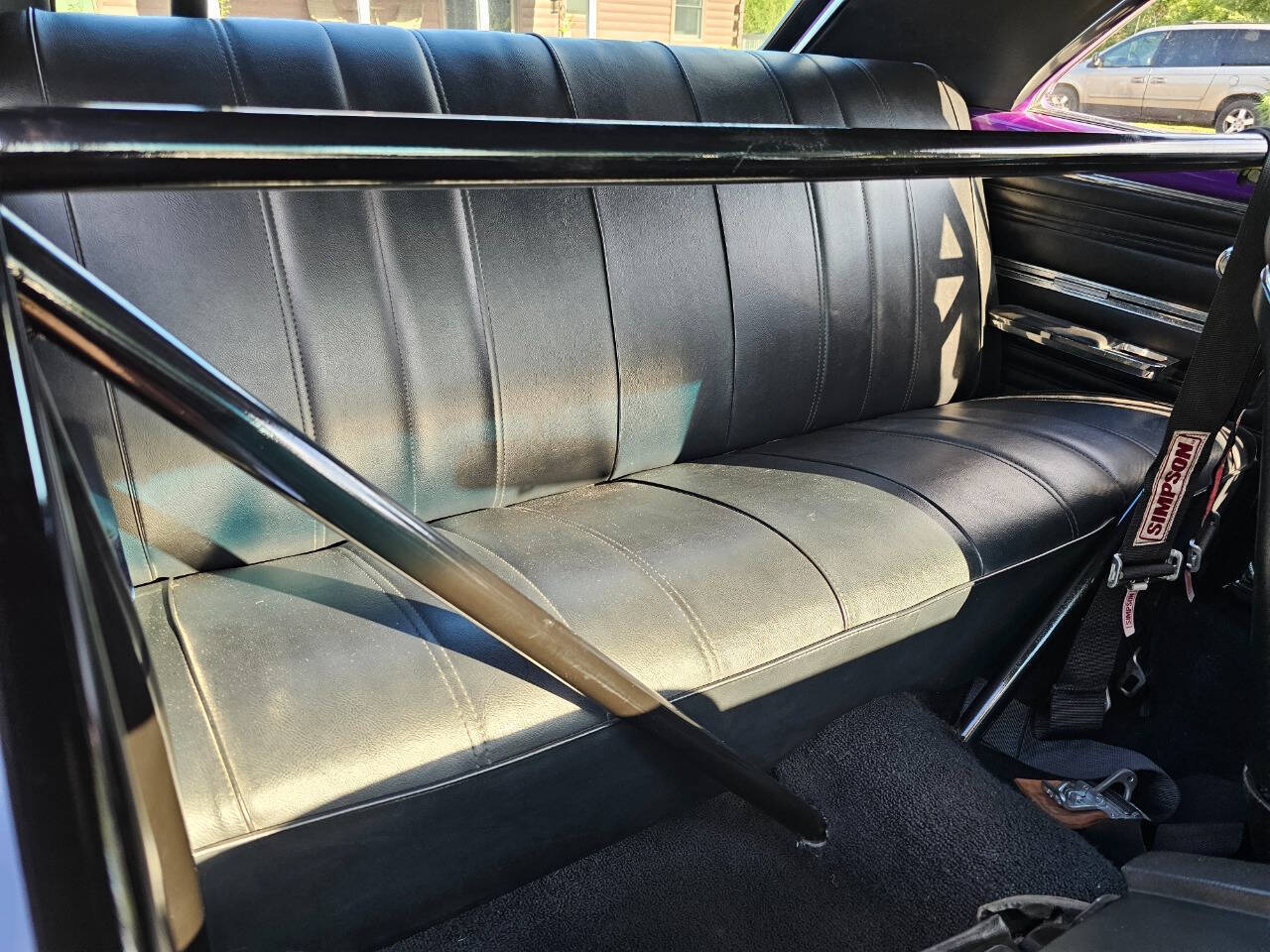 1966 Chevrolet Chevelle SS Pro Street 149