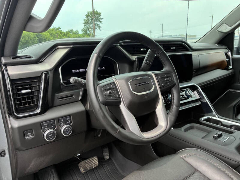 2025 GMC Sierra 2500HD