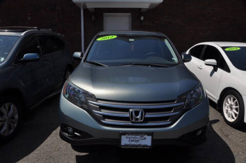 2012 Honda CR-V EX