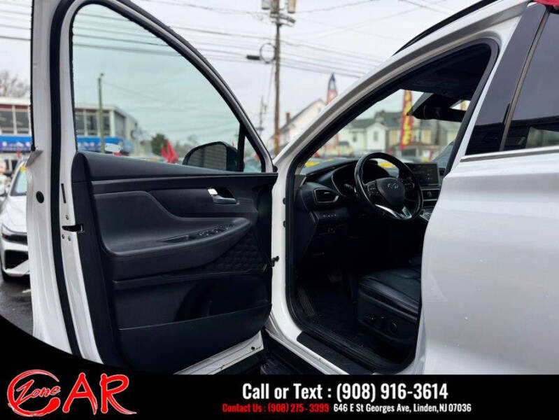 2023 Hyundai Santa Fe XRT