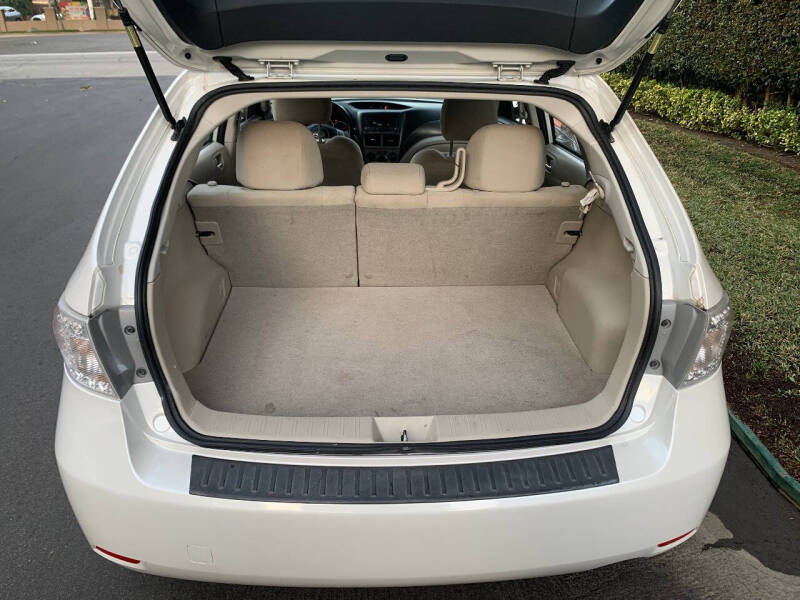 2011 Subaru Impreza 2.5i