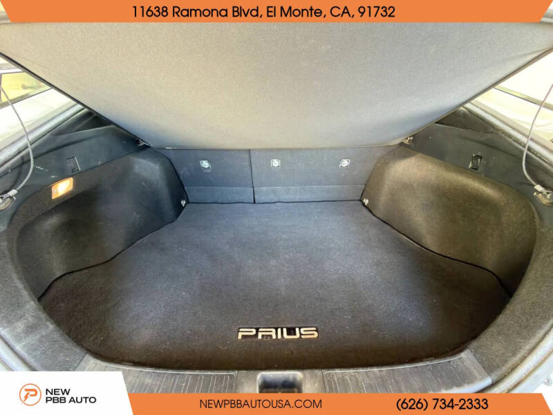 2016 Toyota Prius Two